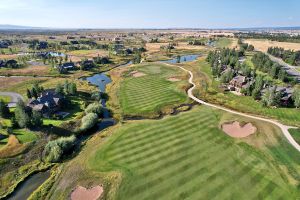Tributary 7th Approach Aerial